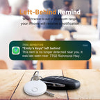 Smart Luggage Tracker (iOS)