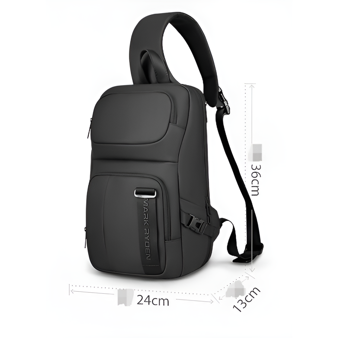 TechVault Ultimate Torba na ramię