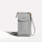 Style & Stash Crossbody Clutch Bag