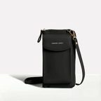 Style & Stash Crossbody Clutch Bag