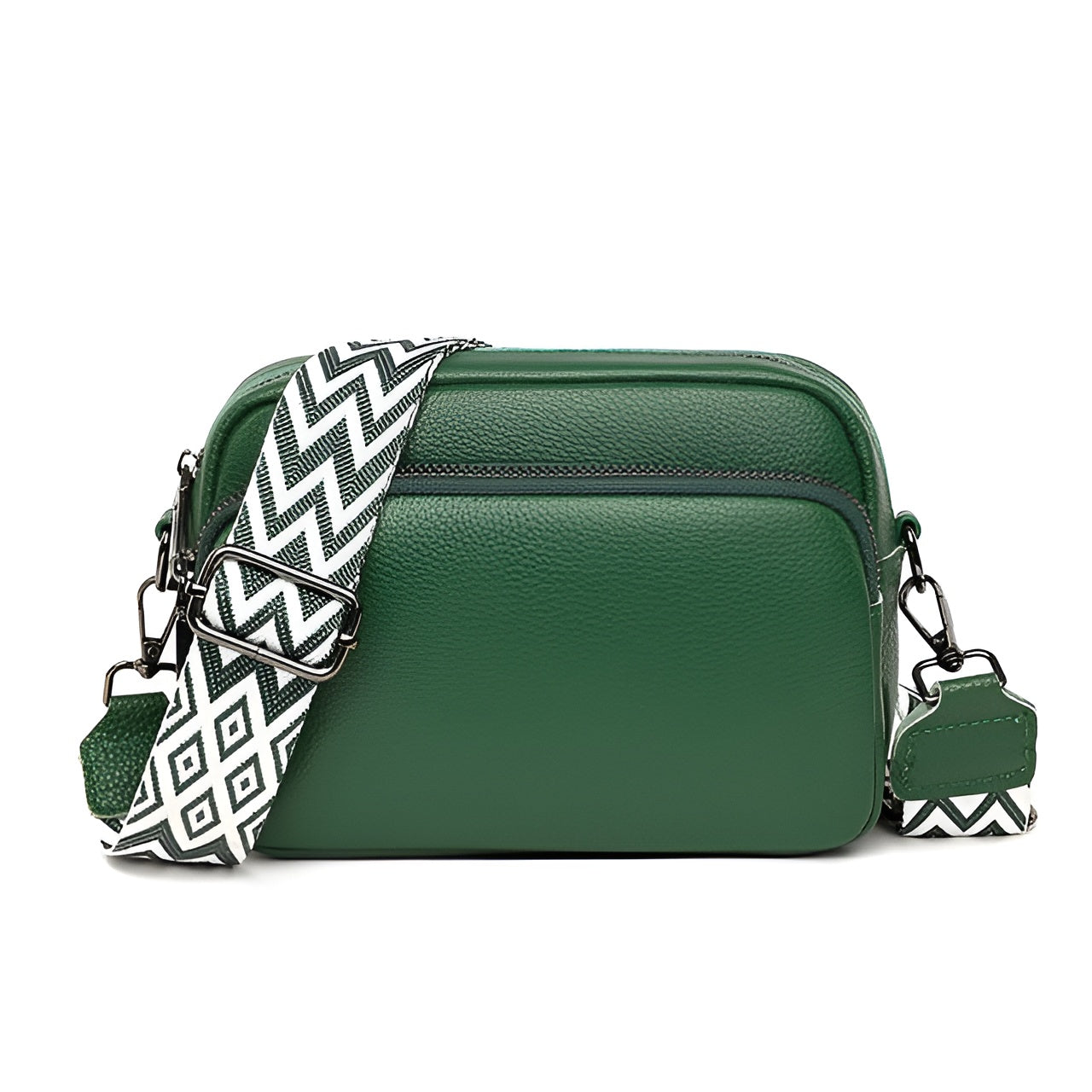 Sophia | Szykowna Skórzana Torebka Crossbody