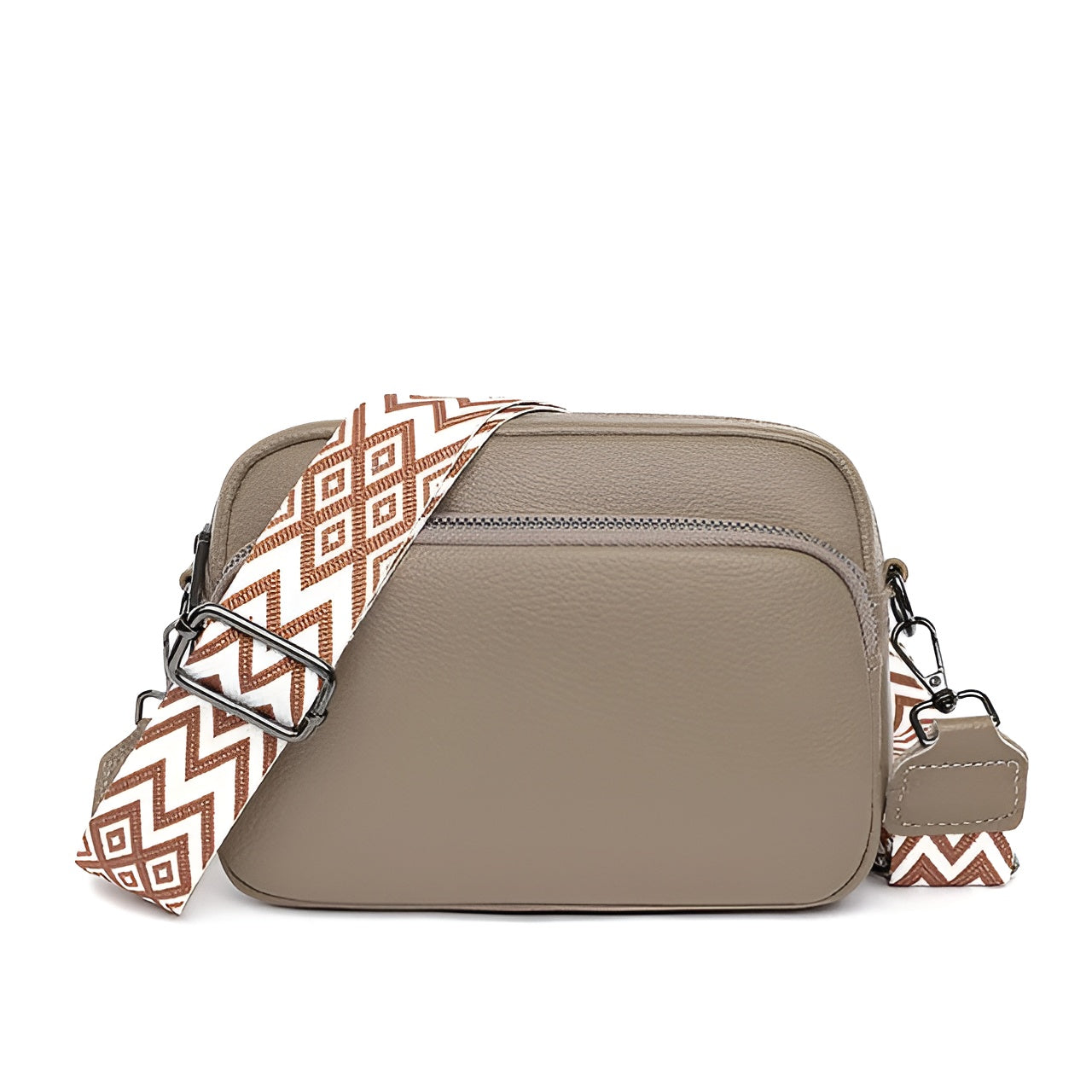 Sophia | Szykowna Skórzana Torebka Crossbody