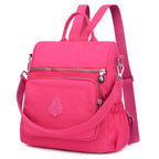 Xena | Versatile Anti-Theft Crossbody Backpack
