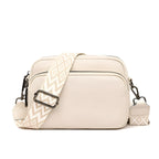 Sophia | Chic Leather Crossbody Bag