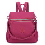 Xena | Versatile Anti-Theft Crossbody Backpack